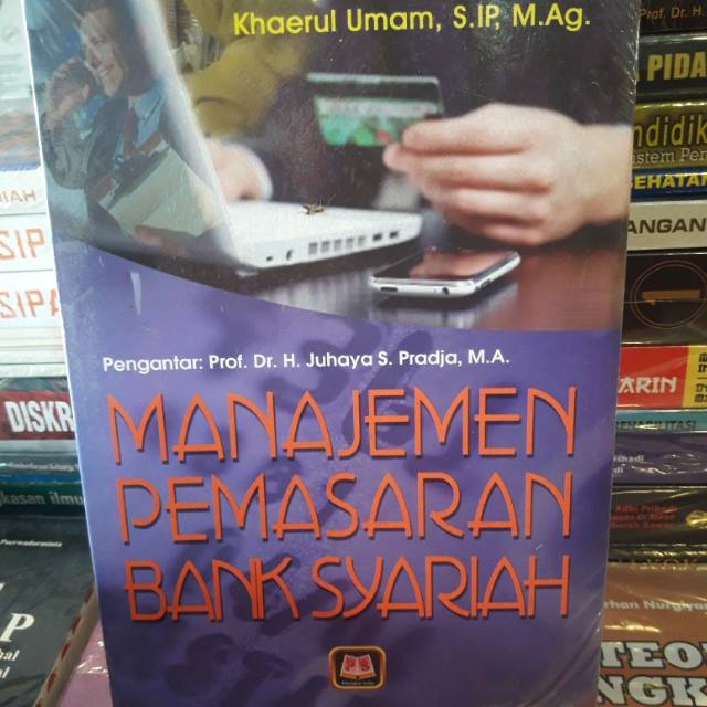 Jual Manajemen Pemasaran Bank Syariah | Shopee Indonesia