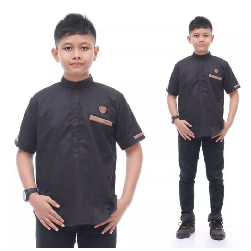 BAJU KOKO ANAK LAKI LAKI REMAJA SD 10%SMP //koko anak // koko anak laki laki