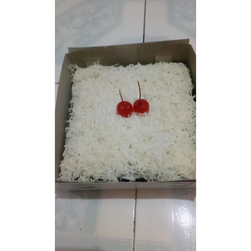 

Browniskukuscoklatdadakan