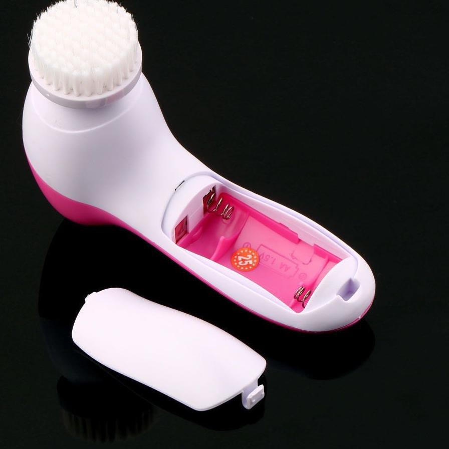 [COD] Alat Pijat Facial Pembersih Wajah 5in1 Beauty Care Massager Terapi Wajah l CARE MASSAGER NO 1