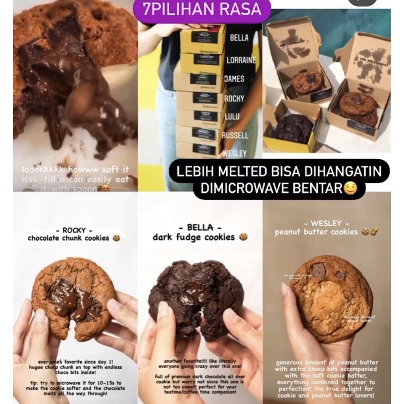 

Dang cookies Jastip by Fashasa sekumpul