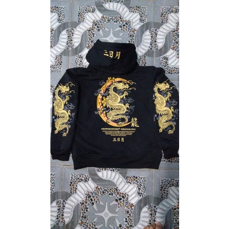 SWEATER ANAK &amp; TANGGUNG MOTIF NAGA TERBARU