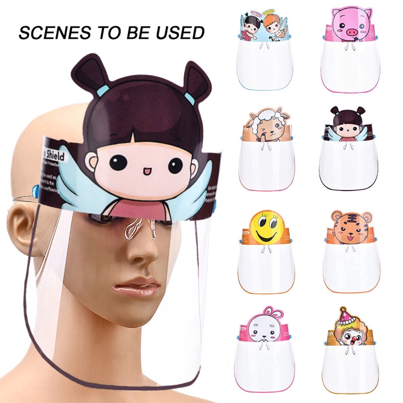 Masker Wajah Buat Anak Kecil - MESKARI