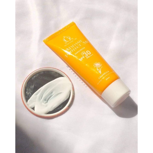 SUNSCREEN MADAM GIE