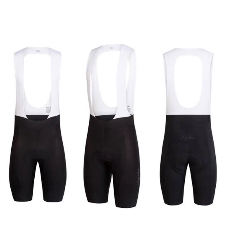 Rapha Core BIB Short Black/White Original