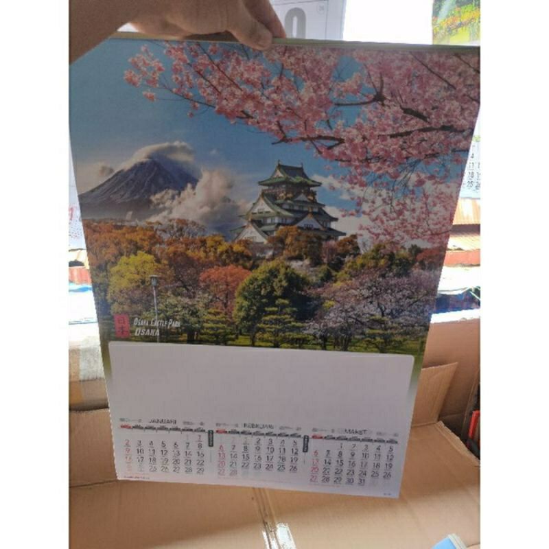 

KALENDER DINDING TRIWULAN 2022-SABLON