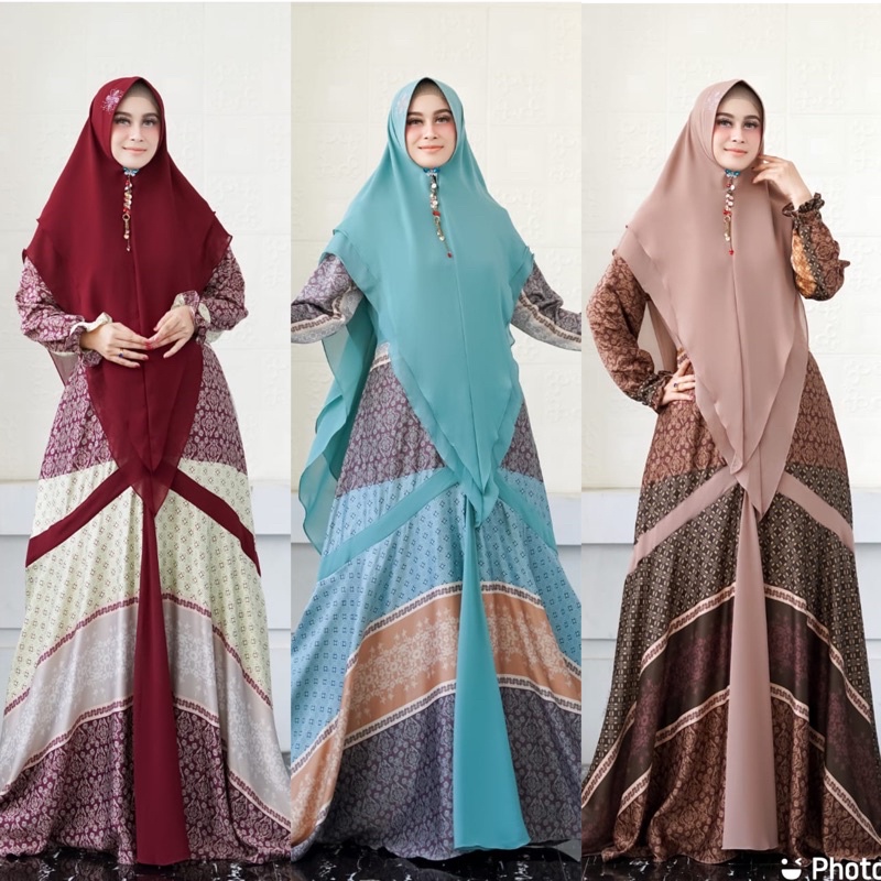 ALMEERA SYARI BY ASHAFA SYARI