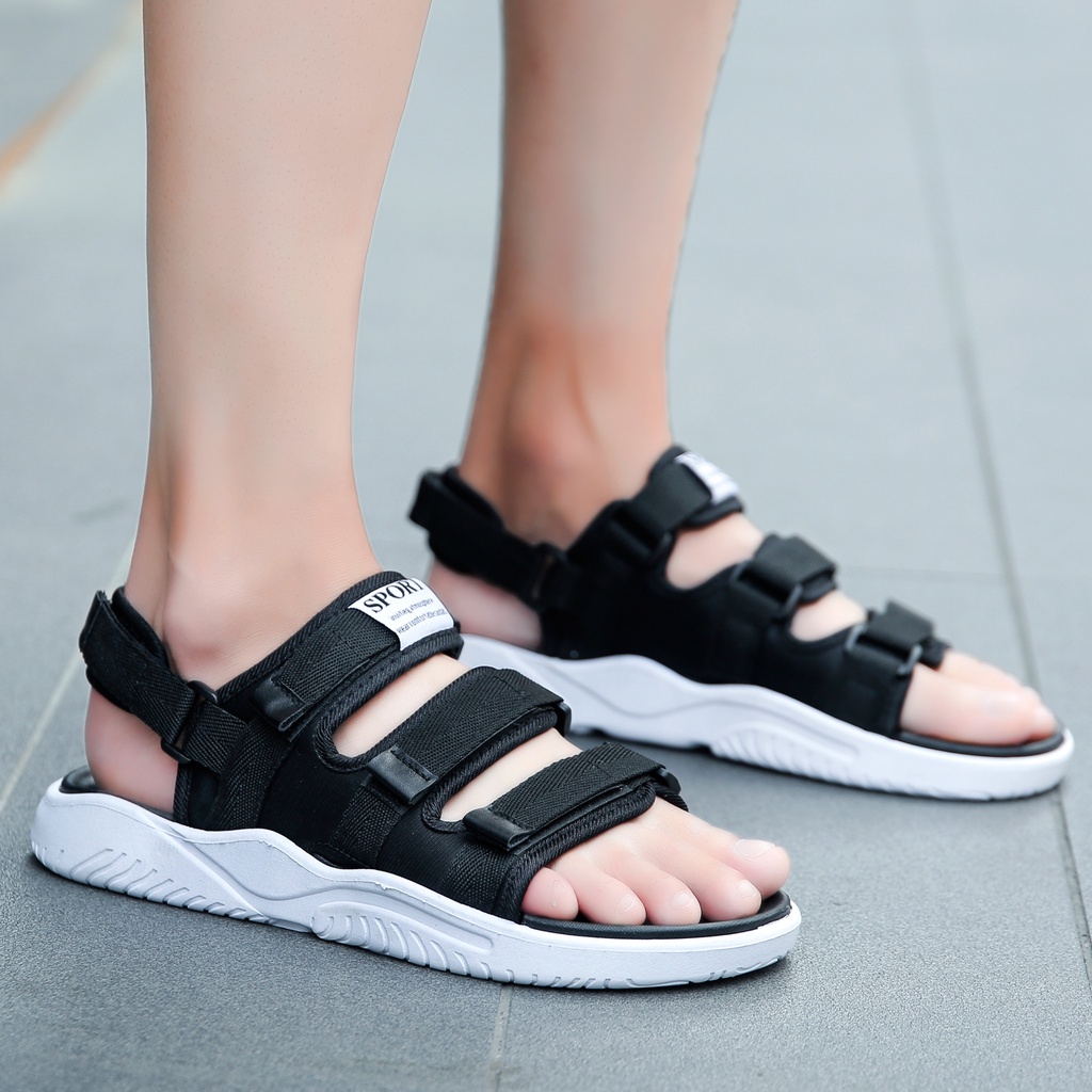 [COD &amp; Kirim Hari ini] Sendal Pria Tali Belakang Yang Bisa Dilepas Sandal Pria Sendal Gunung Pria Sandal Gunung Pria Sendal Pria Kakinien Sendal Cowok Kekinian Sendal Pria Casual Sendal Kasual Pria Sendal Fashion Pria Sepatu Sandal Pria