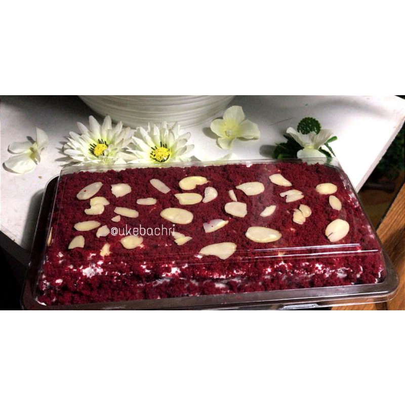 

Bolu Kukus Varian Rasa