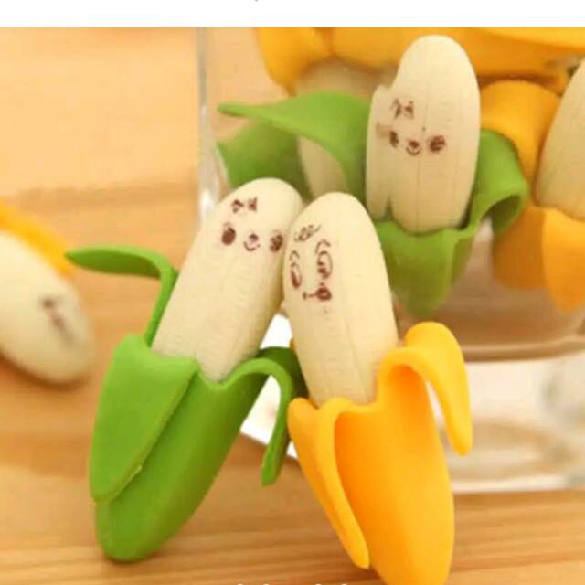 

Grosir penghapus unik bentuk jagung bisa dilepas