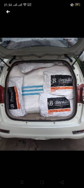 Bantal Dan Guling Brendis ( Harga 1 Pcs )