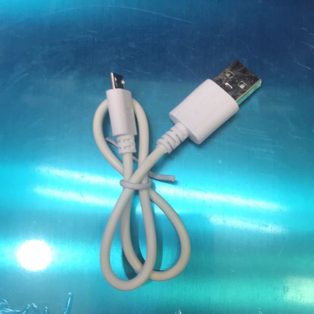 KABEL DATA CASAN MURAH CABLE CABEL USB POWER BANK MICRO 20cm BULET