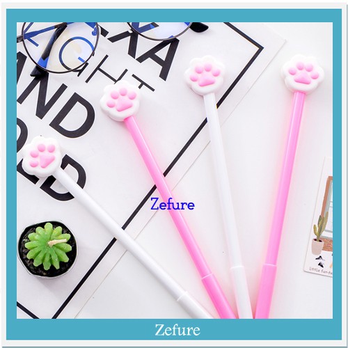 

Pulpen paw / pulpen kucing / pulpen gel kucing / pulpen kucing paw / pulpen murah /pulpen unik