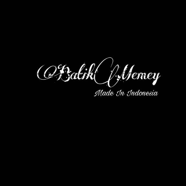 batikmemey