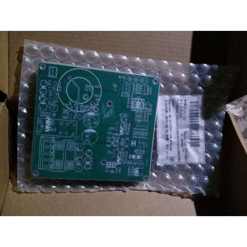 PCB ucd pleci smd
