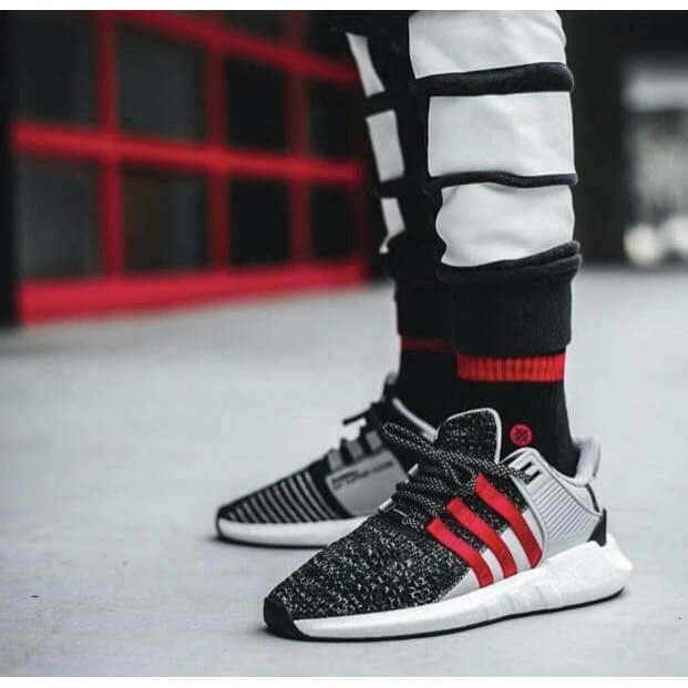 SEPATU ADIDAS EQT SUPPORT FUTURE X OVERKILL PREMIUM QUALITY