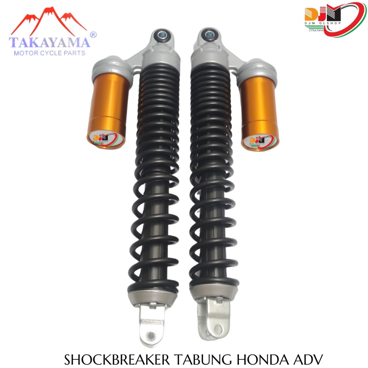 Takayama Shockbreaker Tabung ADV 150 Original 52400-K0W-305