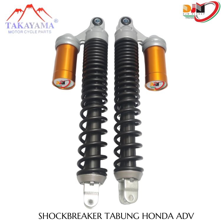 Takayama Shockbreaker Tabung ADV 150 Original 52400-K0W-305