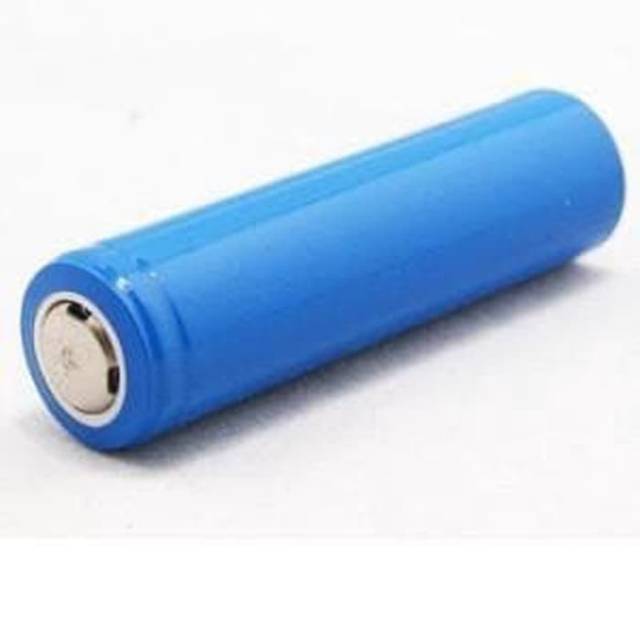 Jual Baterai Lithium Biru 18650 1500mAh Indonesia|Shopee Indonesia