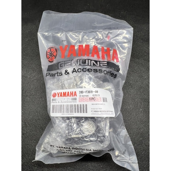 Kunci kontak Jupiter z new Xeon Kunci kontak plus jok Jupiter z new Xeon