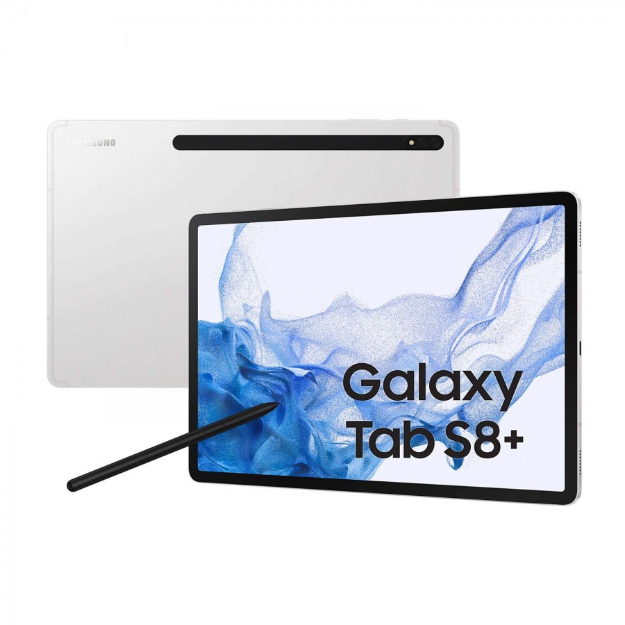 SAMSUNG GALAXY TAB S8+ (5G) RAM 8/256GB GARANSI RESMI