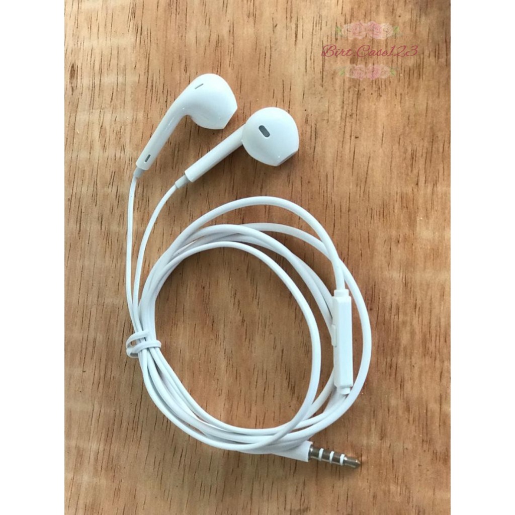 BM035 HEADSET HANDSFREE EARPHONE DIINAMI P30 EXTRA BASS + MIC SUARANYA JAMIN MANTAP BC6149