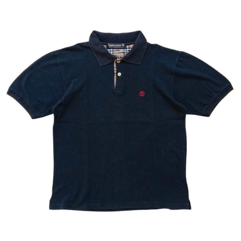 polo shirt timberland second size L