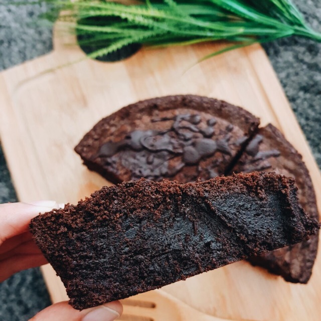 

Fudgy Espresso Brownies [[BANDUNG ONLY]]