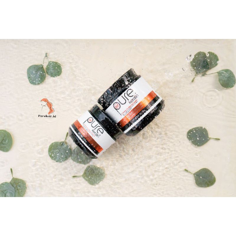 PURE KERATIN COLLAGEN HAIR MASK 500 ML