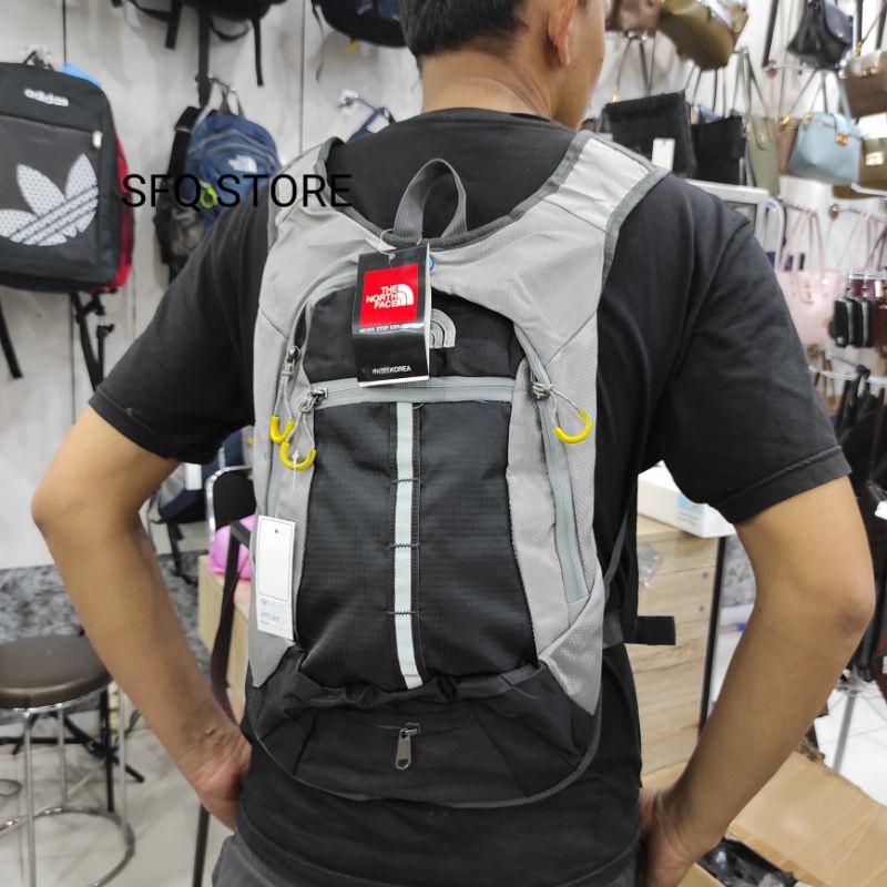 Tas Ransel TNF Tas Lari Tas Sepeda Ransel Impor