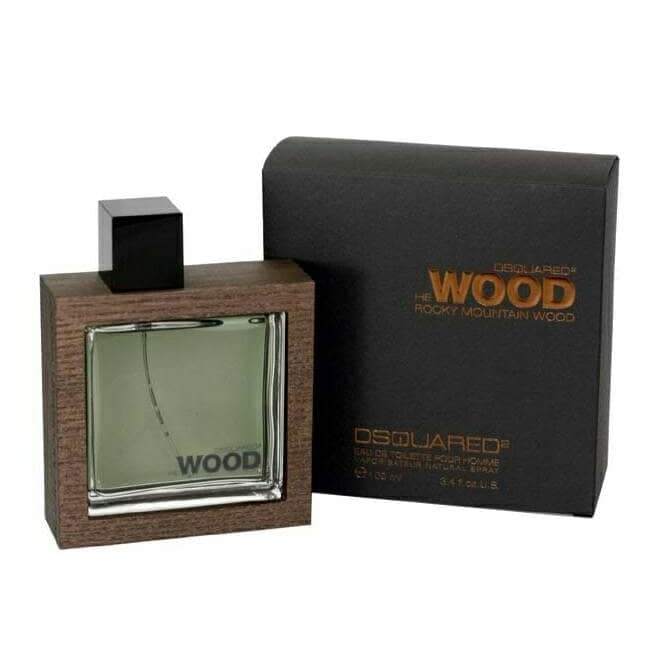 Promo Parfum Dsquared2 He Wood Mountain ORIGINAL ASLI MULUS2 Terlaris