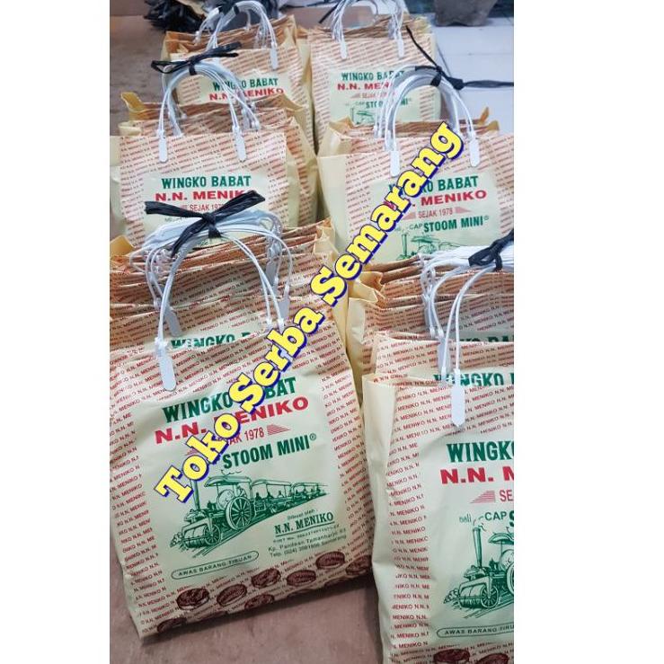 

[PROMO F8Z71] Wingko Babat NN Meniko ISI 20 - ORIGINAL Ready Stock