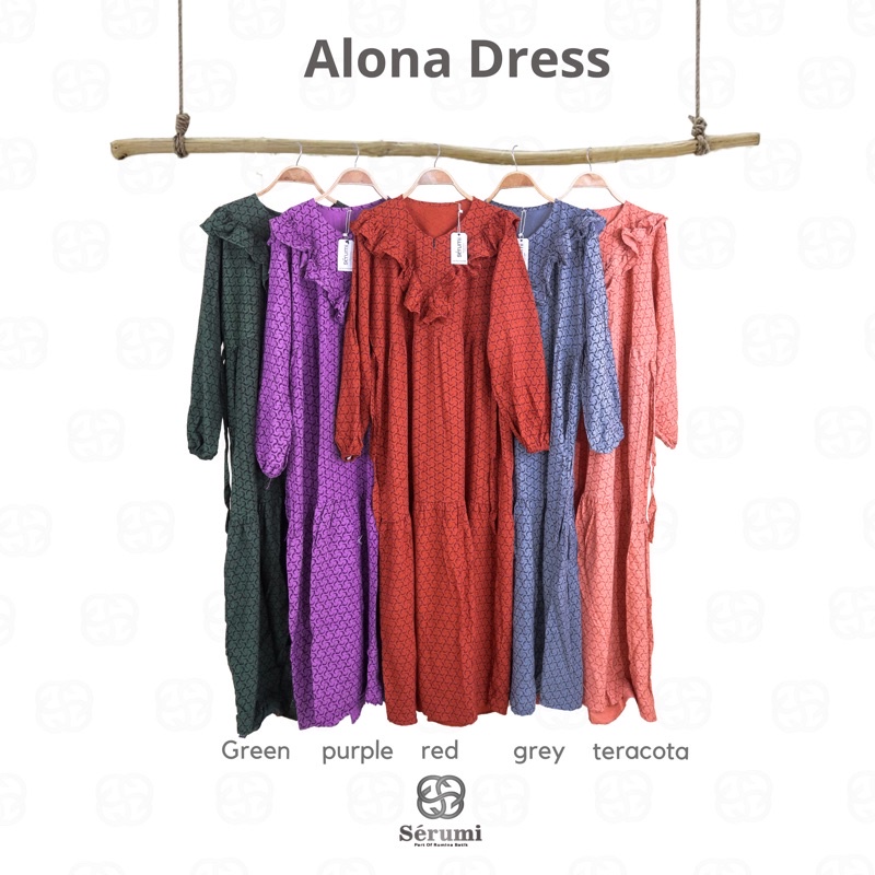 Viola Dress