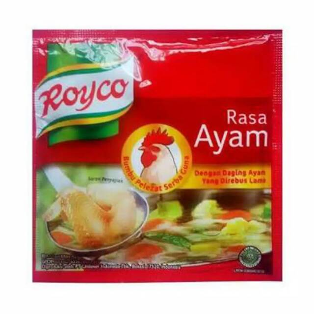 

Royco ayam scht 8gr