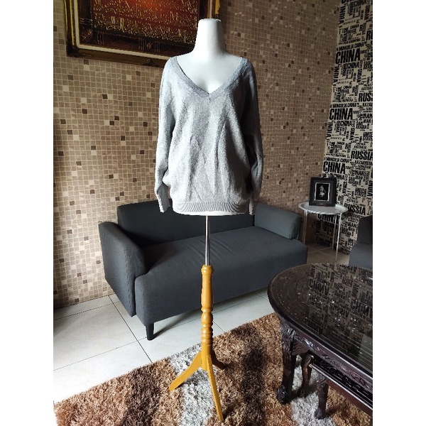 Sweater Rajut Super Brand by Azul by Moussy