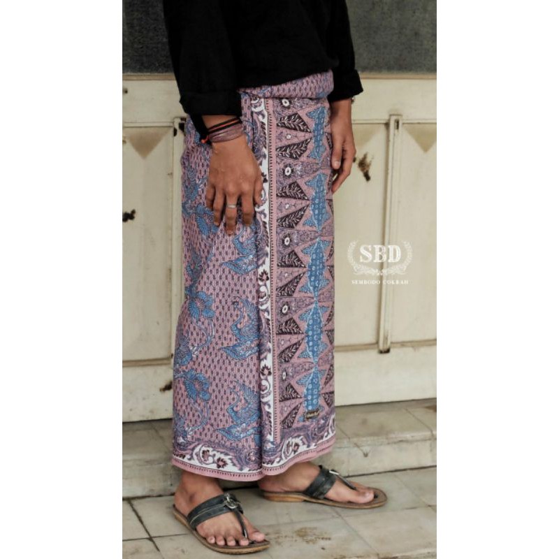 Sarung Batik Sembodo Tulis Ekxclusive