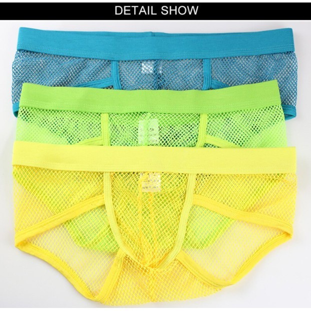 CELANA DALAM PRIA IMPOR JARING SNAP-PER - CELANA DALAM SEXY - SEMPAK KUALITAS BERKELAS