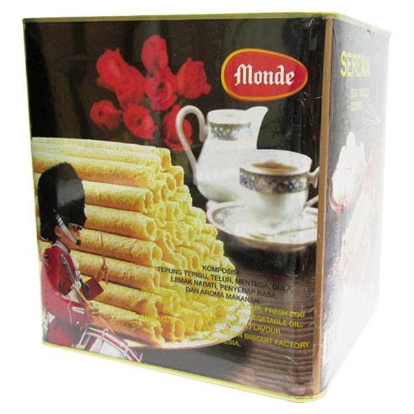 

MONDE SERENA EGG STANDART 600 GR