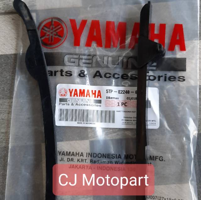 LIDAH KARET TENGSIONER YAMAHA JUPITER Z MURAH DAN BERKUALITAS ORIGINAL