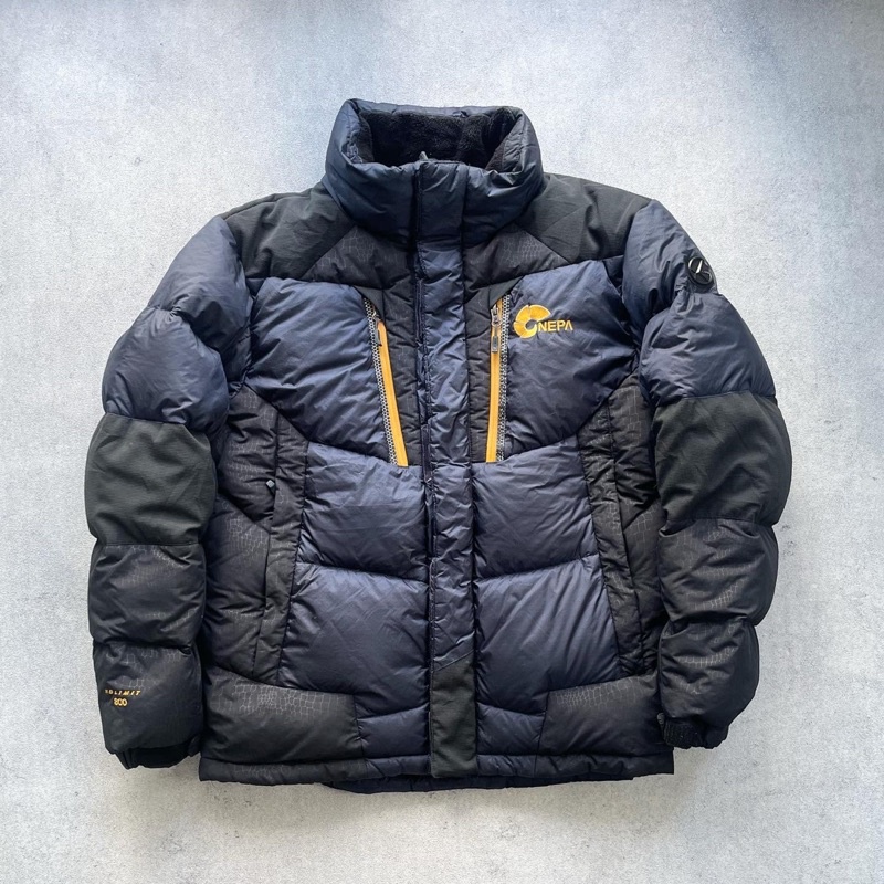 PUFFER DOWN JAKET NEPA BULANG