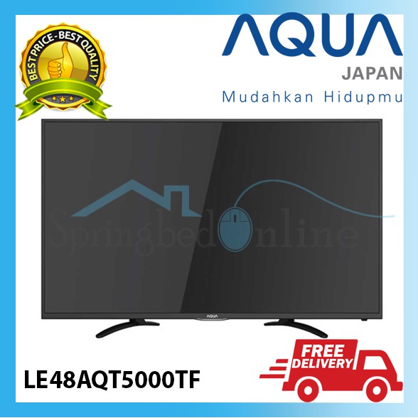 TV LED Digital by Aqua - LE48AQT5000TF