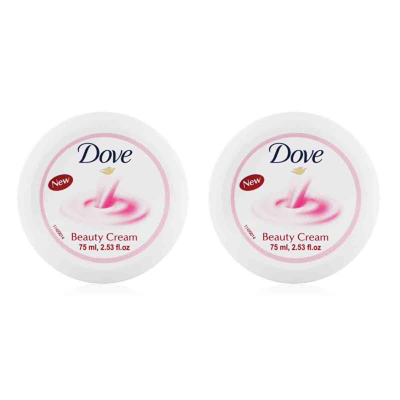 `ღ´ PHINKL `ღ´Dove Body Beauty Cream pelembab badan khusus kulit kering DRY SKIN