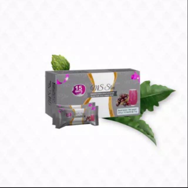 MS GLOW MS SLIM / MS SLIM ORIGINAL