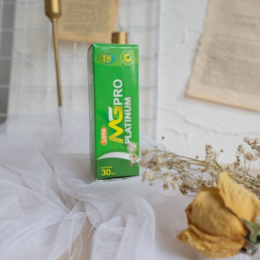 MG PRO PLATINUM 30 ML MEMBANTU MERINGANKAN DAN MENGOBATI PENYAKIT DIABETES MELITUS, KANKER, HEPATITI