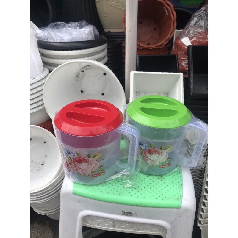 Teko Listrik Mini Lion Star