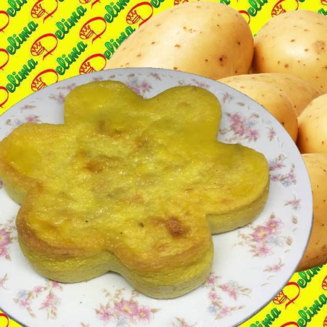 

Bingke Kentang