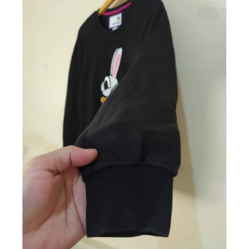 crewneck pancoat 100%original