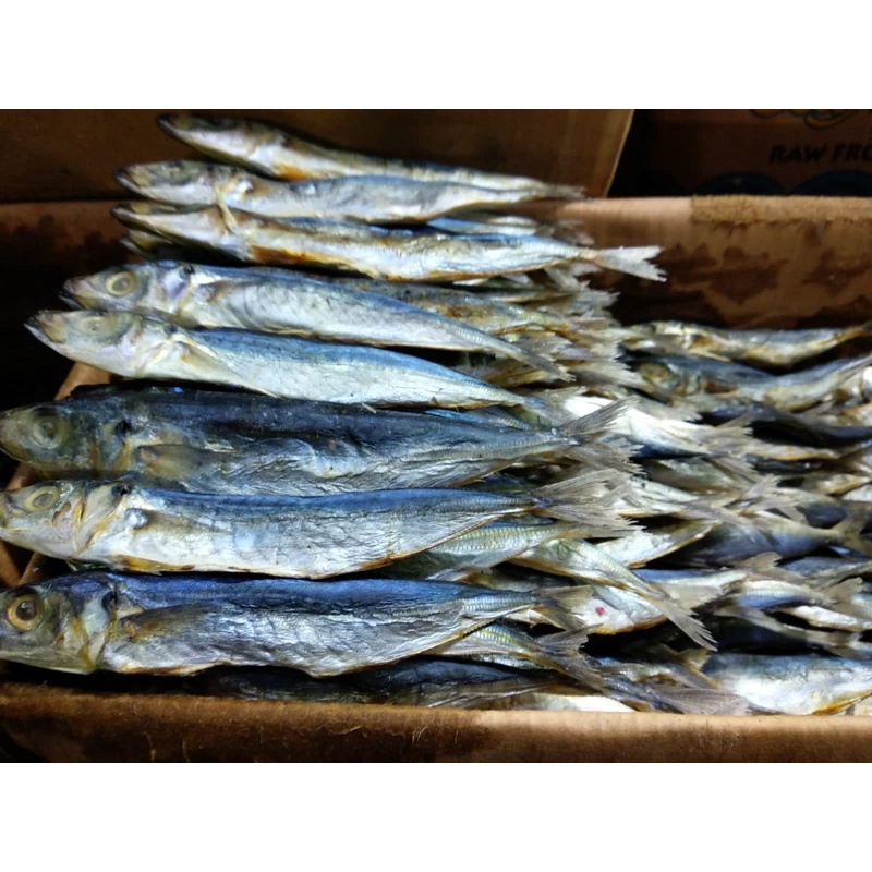 

ikan asin klotok 250gram