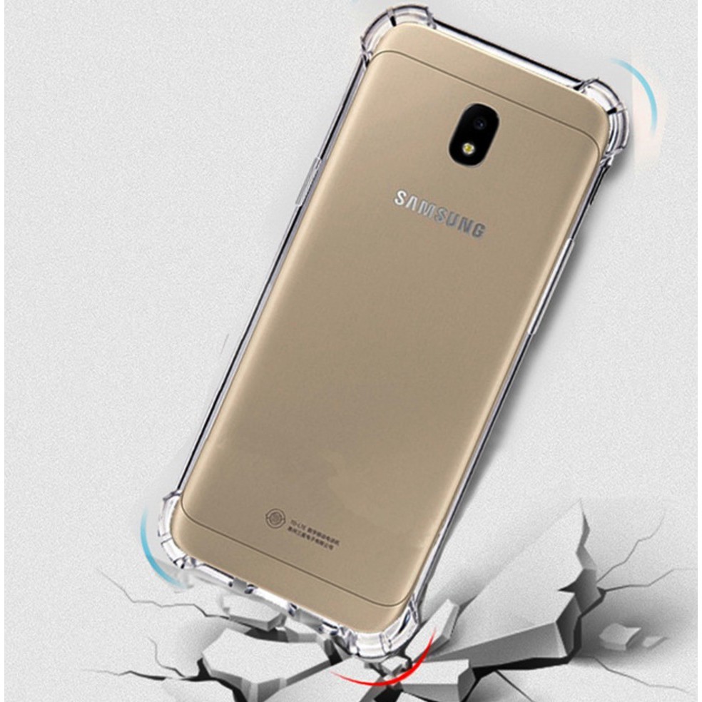 Anti Crack samsung J2 PRO/soft case Samsung J2 pro