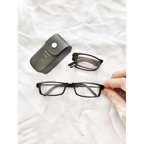 Kacamata Baca/Kacamata Baca Lipat/Kacamata Baca Unisex/Kacamata Plus/Kacamata Baca Dekat/Frame Plus